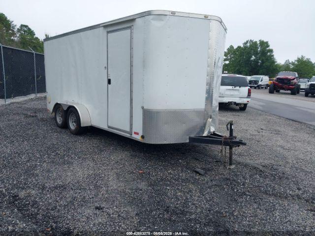  Salvage Cargo Craft Trailer