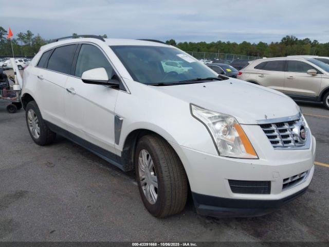  Salvage Cadillac SRX