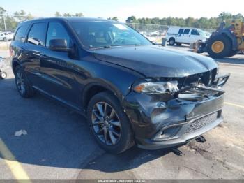  Salvage Dodge Durango
