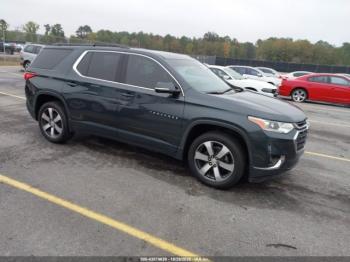  Salvage Chevrolet Traverse