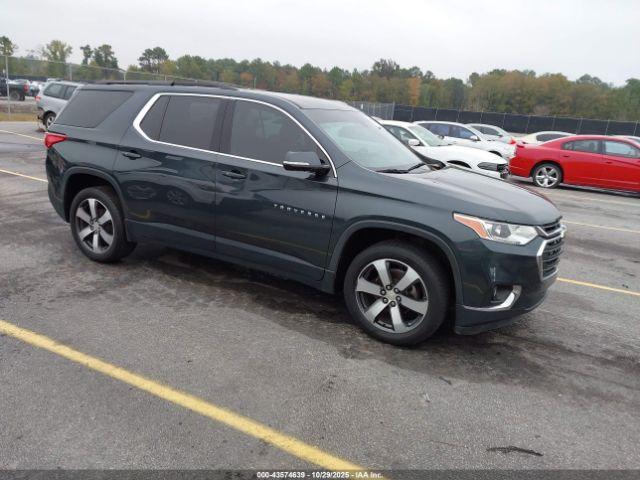  Salvage Chevrolet Traverse