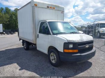  Salvage Chevrolet Express