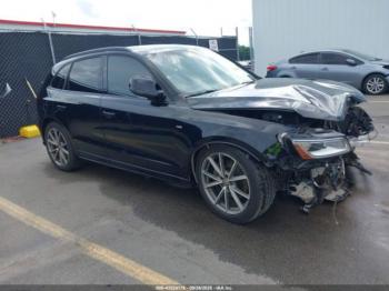  Salvage Audi Q5