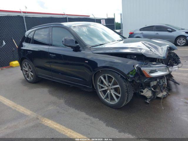  Salvage Audi Q5