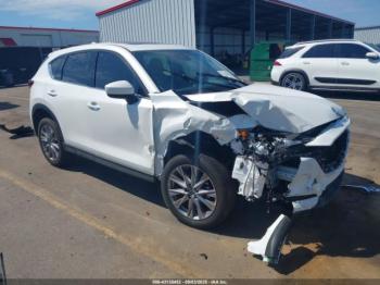  Salvage Mazda Cx