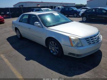  Salvage Cadillac DTS
