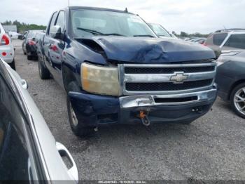 Salvage Chevrolet Silverado 1500