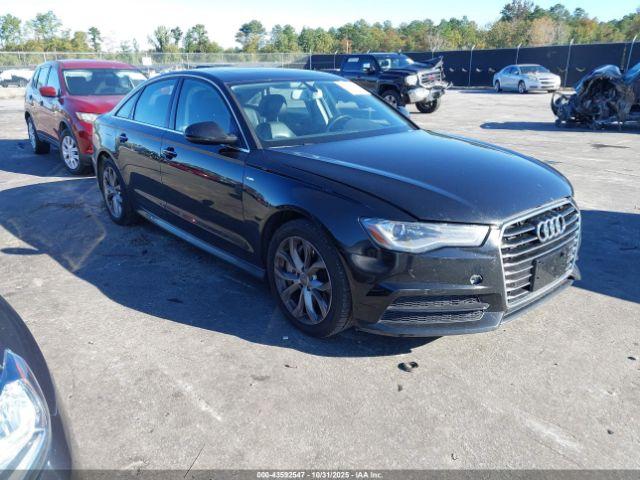  Salvage Audi A6