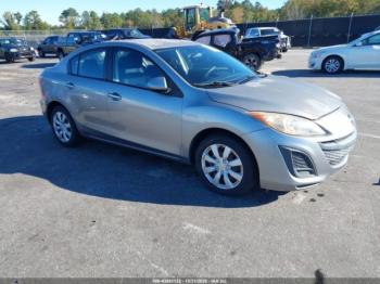  Salvage Mazda Mazda3