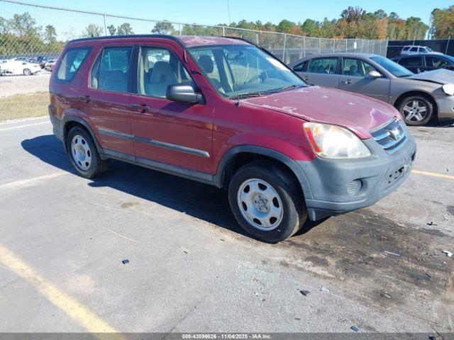  Salvage Honda CR-V