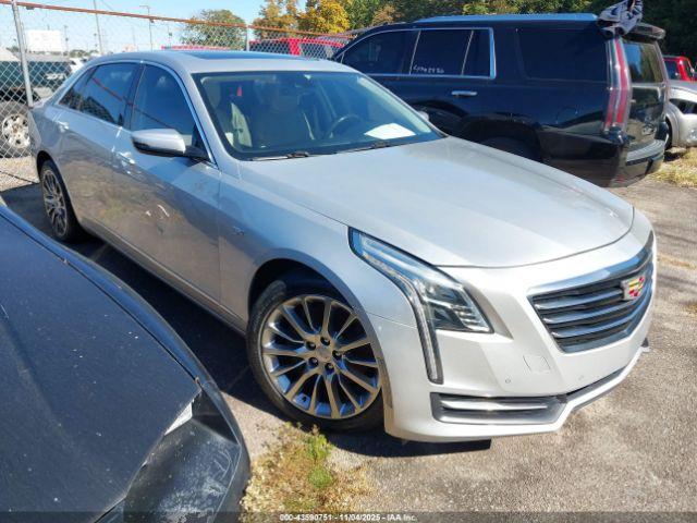  Salvage Cadillac CT6