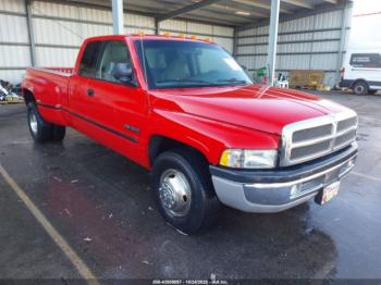  Salvage Dodge Ram 3500
