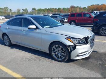  Salvage Genesis G80