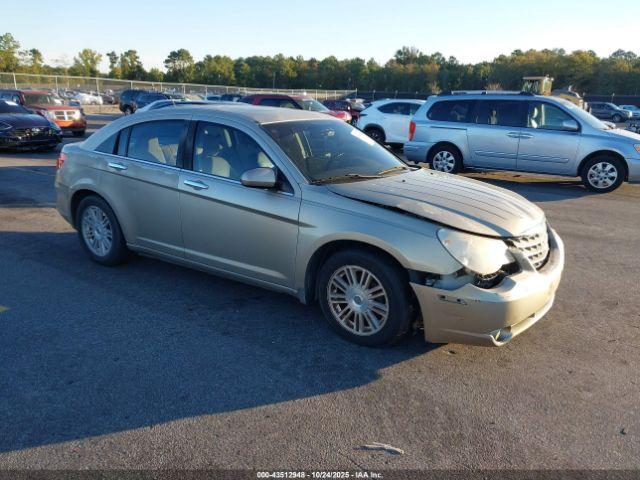  Salvage Chrysler Sebring