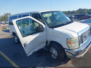  Salvage Ford E-350