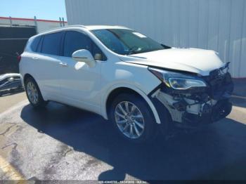  Salvage Buick Envision