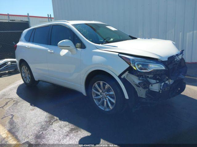  Salvage Buick Envision