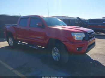  Salvage Toyota Tacoma