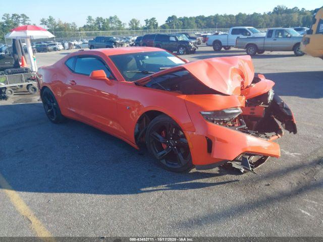  Salvage Chevrolet Camaro