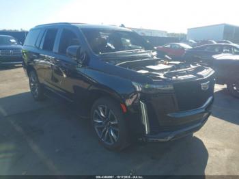  Salvage Cadillac Escalade