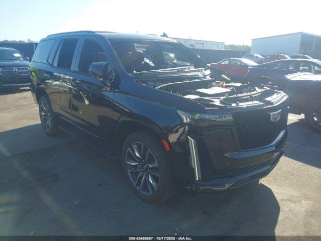  Salvage Cadillac Escalade