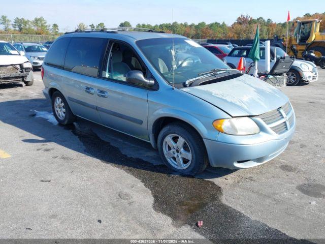  Salvage Dodge Caravan