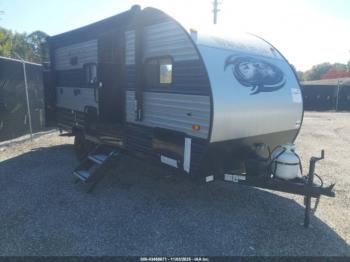  Salvage Cherokee By Forest R Wolf Pup Series M-17