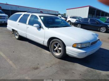  Salvage Oldsmobile Custom Cruiser