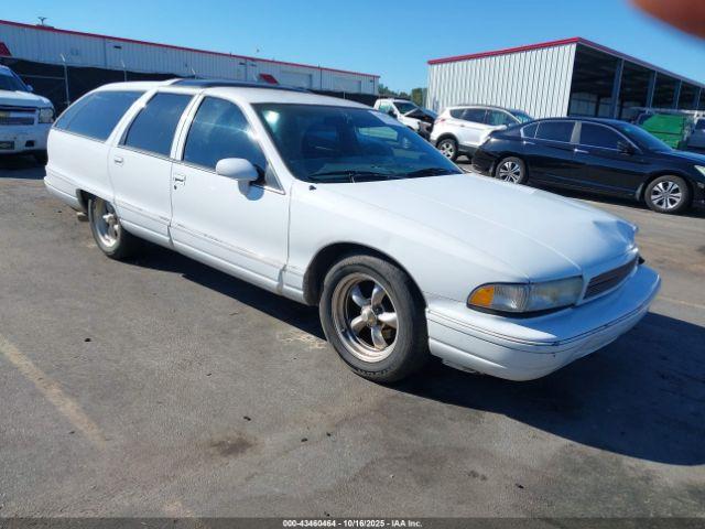  Salvage Oldsmobile Custom Cruiser