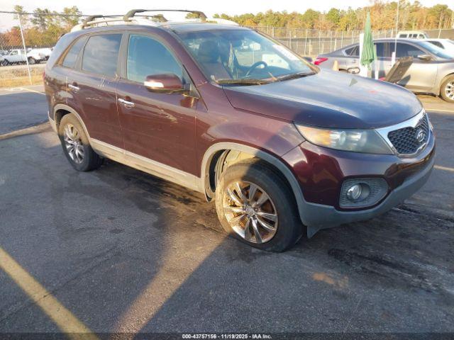  Salvage Kia Sorento
