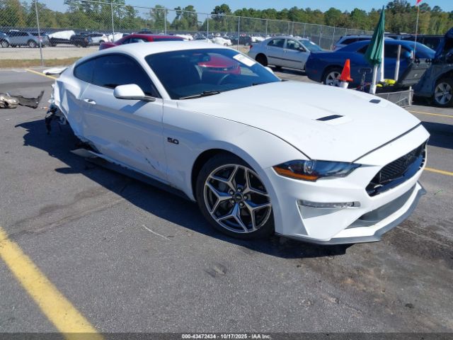 Ford Mustang Gt Fastback Image 1