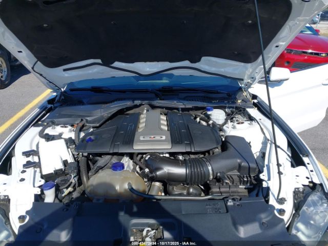 Ford Mustang Gt Fastback Image 12