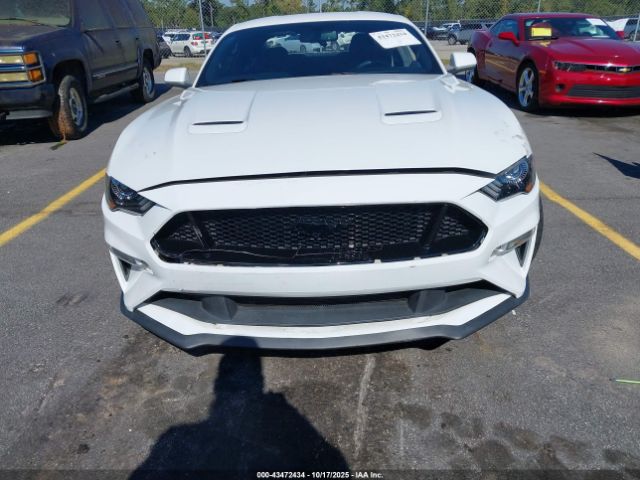 Ford Mustang Gt Fastback Image 5