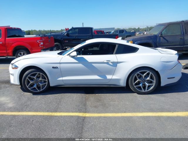 Ford Mustang Gt Fastback Image 8