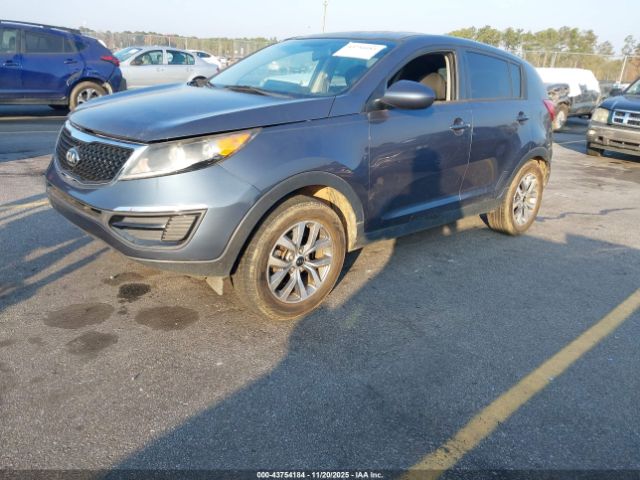 Kia Sportage Lx Image 10