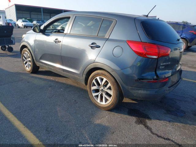 Kia Sportage Lx Image 9