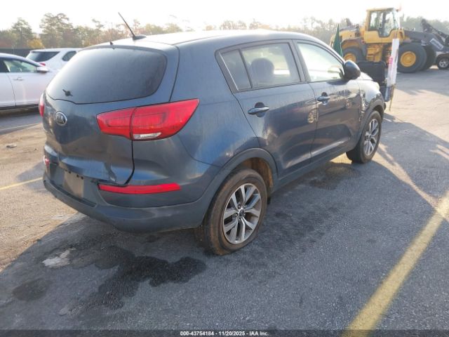 Kia Sportage Lx Image 7