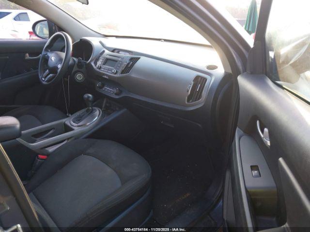 Kia Sportage Lx Image 3