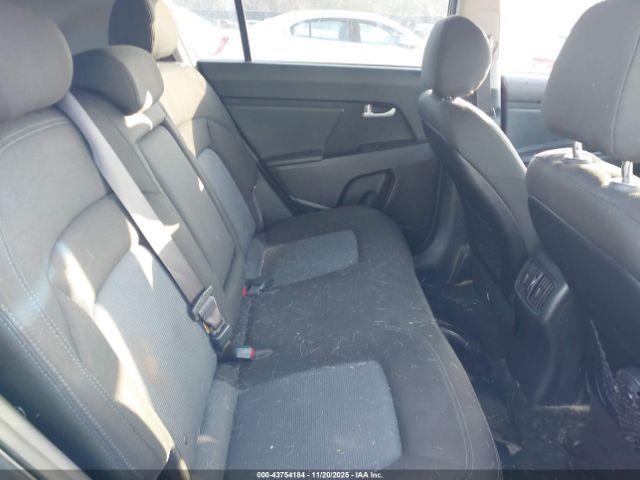 Kia Sportage Lx Image 11