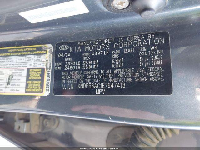 Kia Sportage Lx Image 4