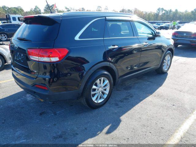 Kia Sorento 3.3l Lx Image 4