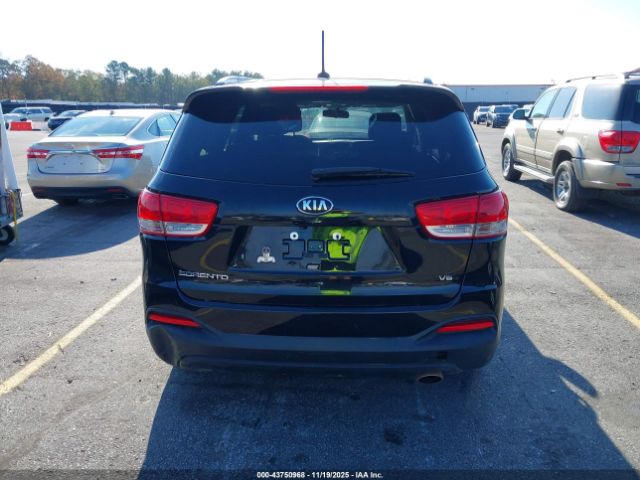 Kia Sorento 3.3l Lx Image 16