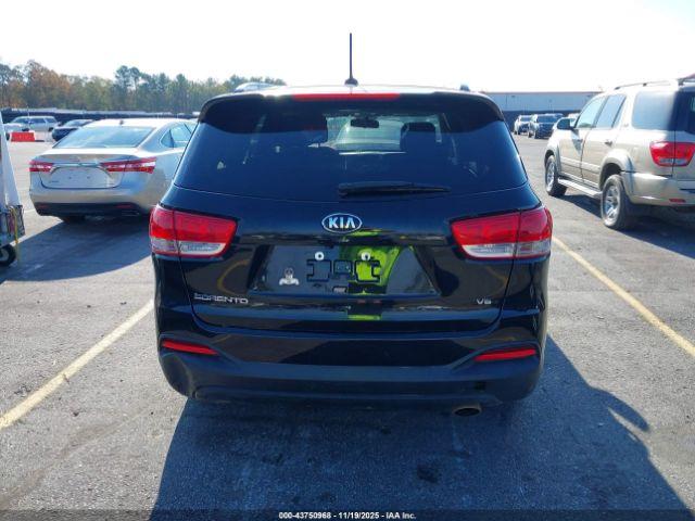 Kia Sorento 3.3l Lx Image 16