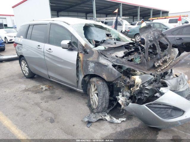  Salvage Mazda Mazda5