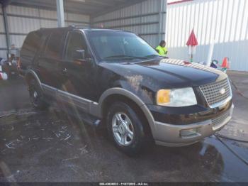  Salvage Ford Expedition