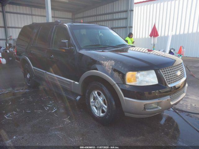  Salvage Ford Expedition