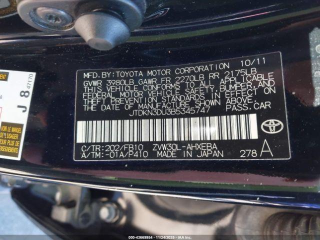 Toyota Prius Two Image 6