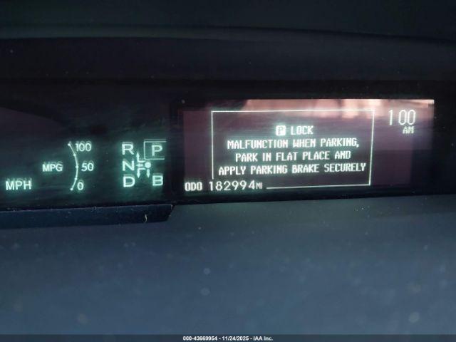 Toyota Prius Two Image 13