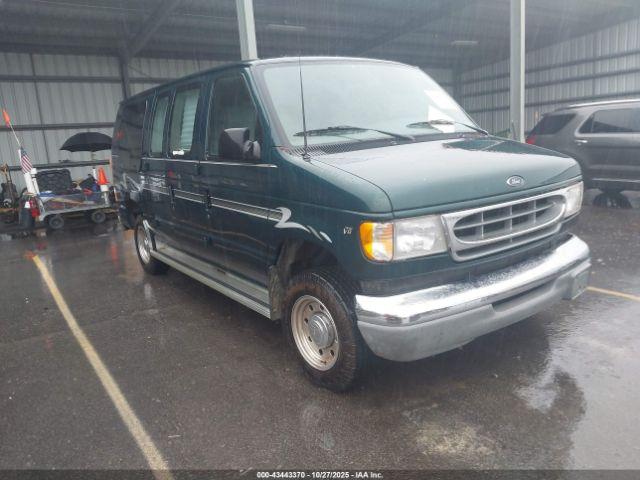  Salvage Ford E-250
