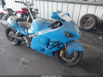  Salvage Suzuki Gsx1300